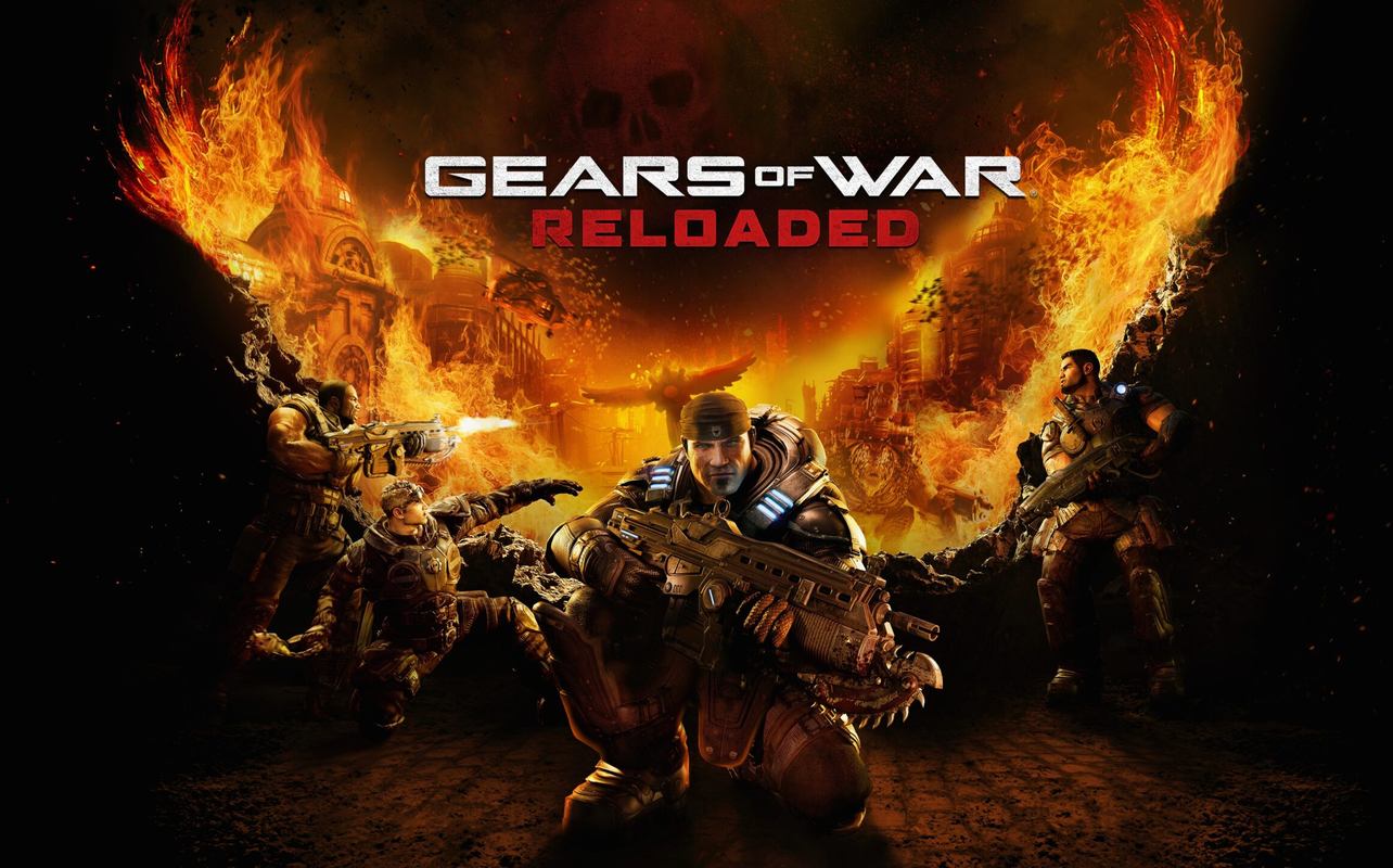 Gears of War Reloaded