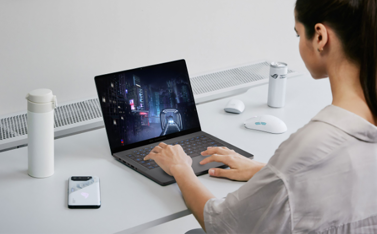 Explore premium laptops for multitasking and gaming