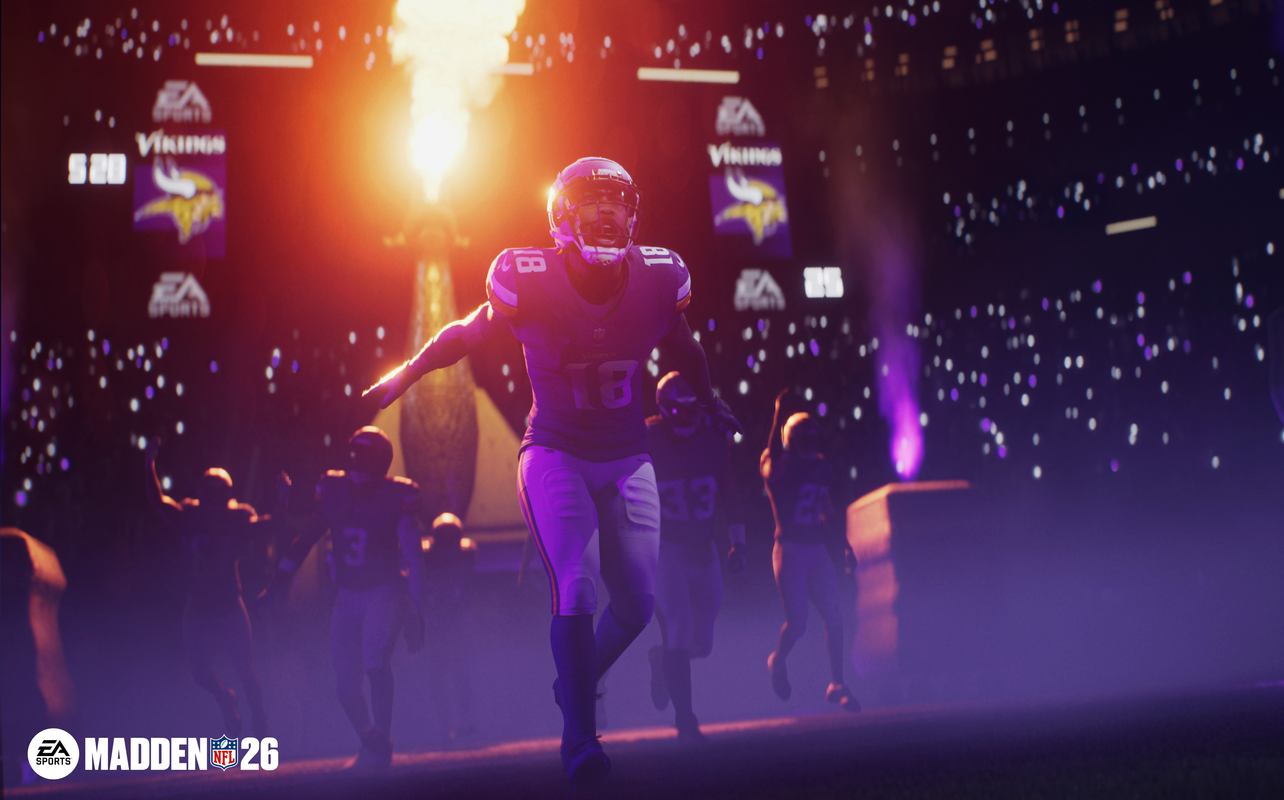 Madden NFL 26 preorder