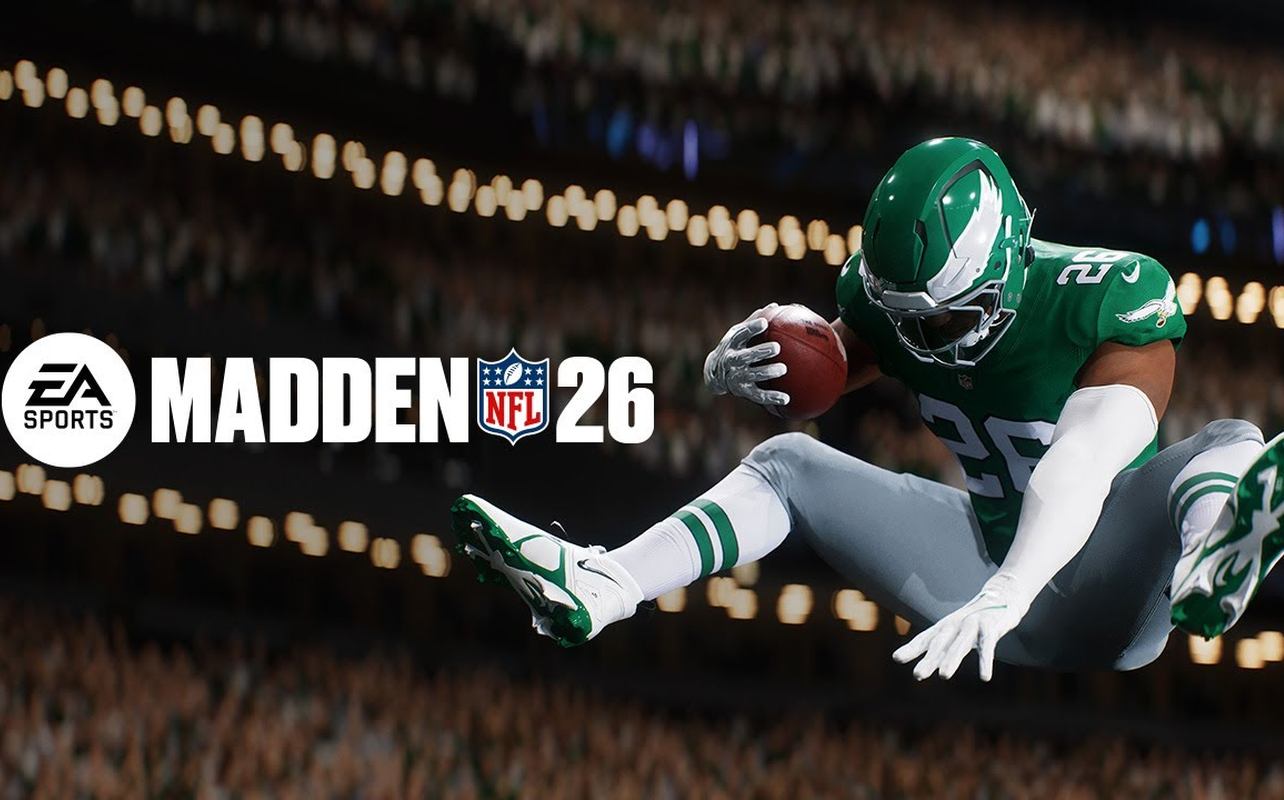 Madden NFL 26 preorder