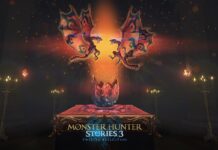 Nintendo Direct Partner Showcase July 2025 Monster Hunter Stories 3 Twisted Reflection.