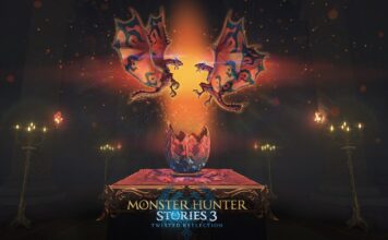 Nintendo Direct Partner Showcase July 2025 Monster Hunter Stories 3 Twisted Reflection.