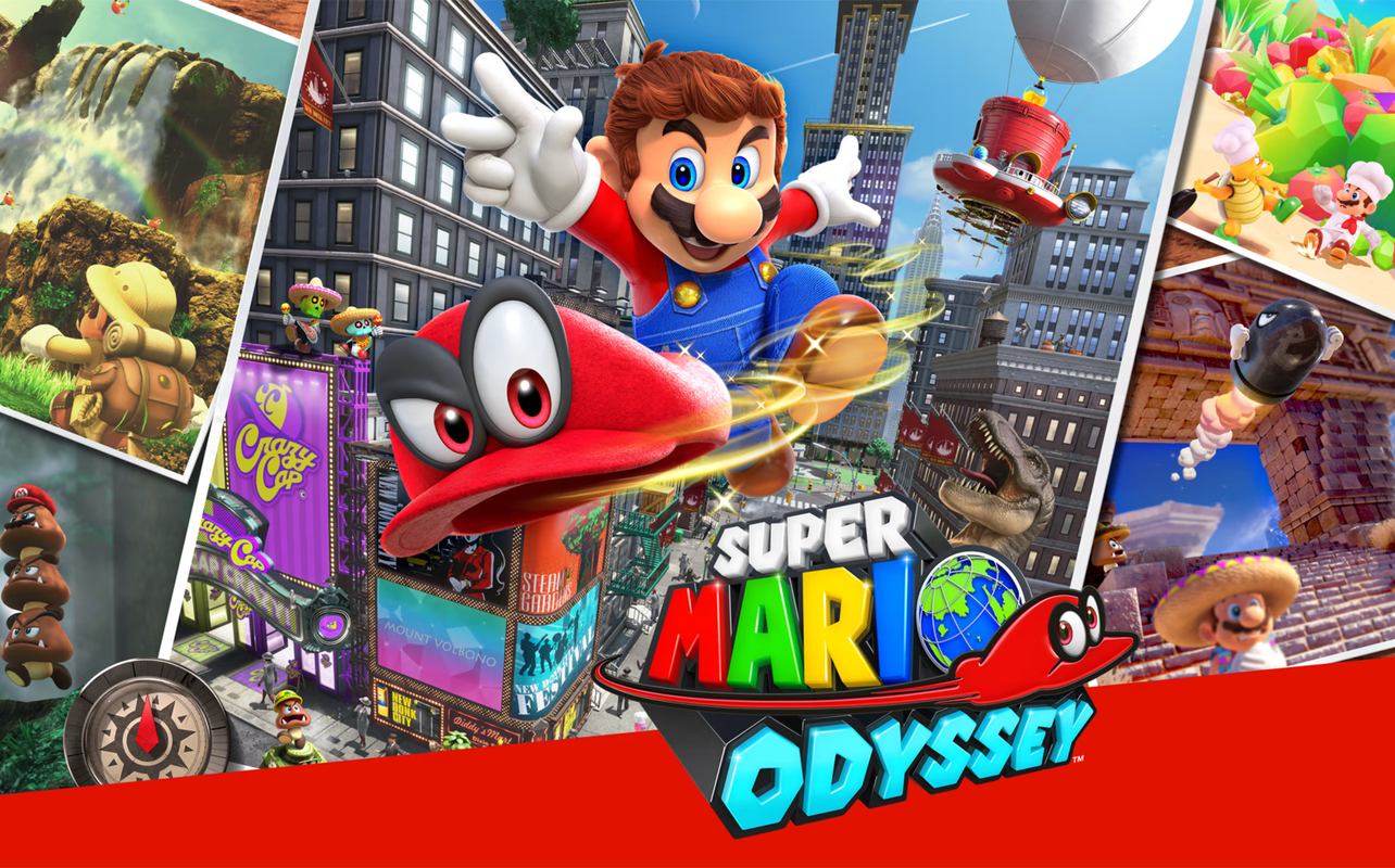 Best Nintendo Switch games