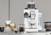 !Rivelia Espresso Machine