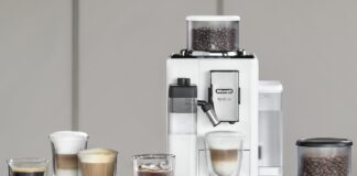 !Rivelia Espresso Machine