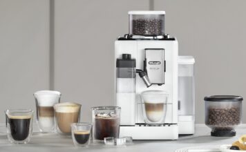 !Rivelia Espresso Machine