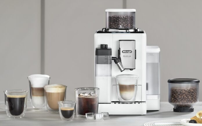 !Rivelia Espresso Machine