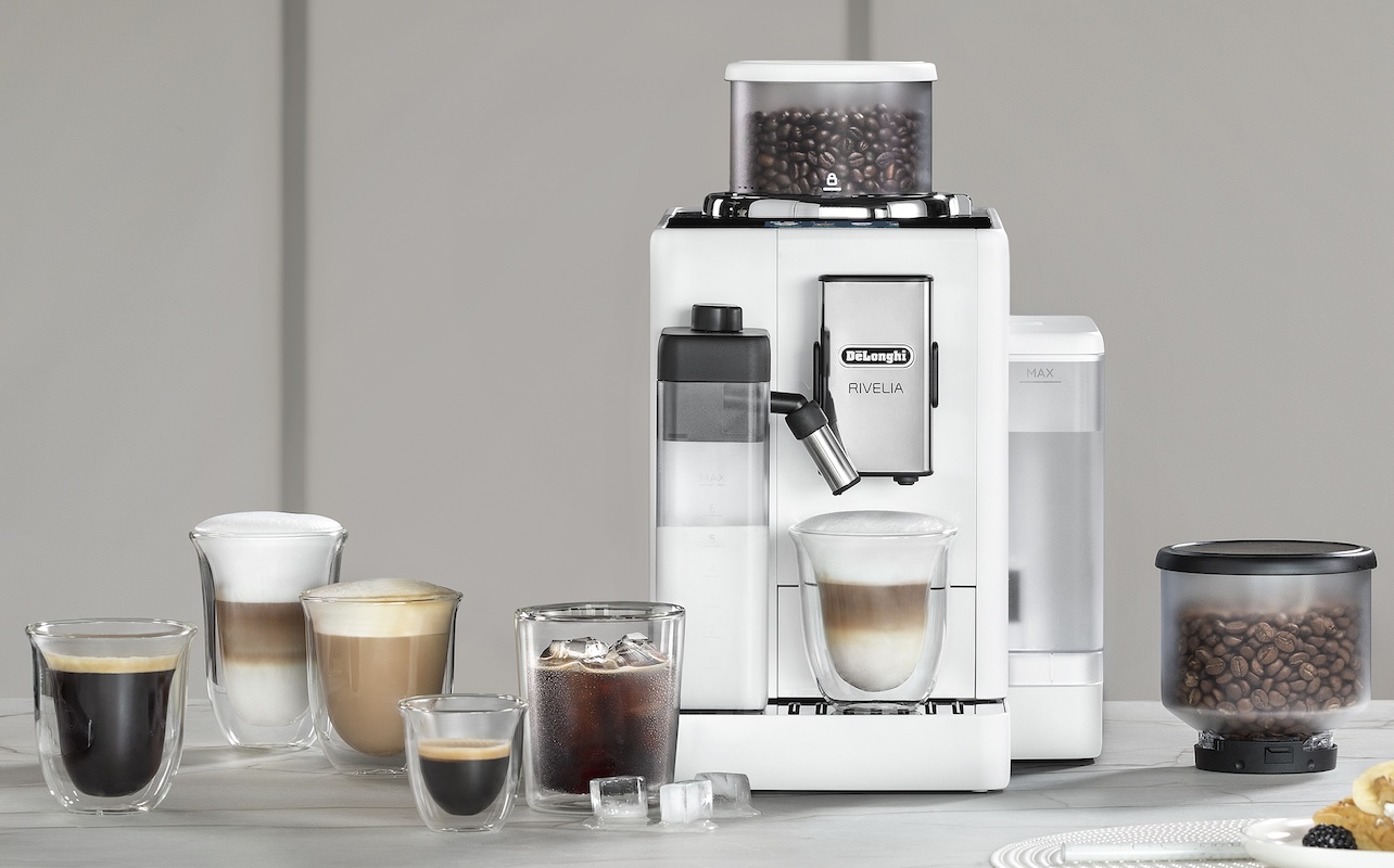 Rivelia Espresso Machine