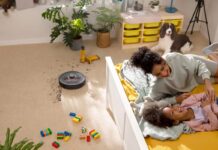 Roborock Q5 best vacuum