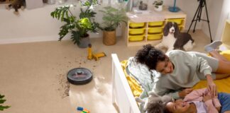 Roborock Q5 best vacuum