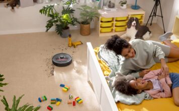 Roborock Q5 best vacuum