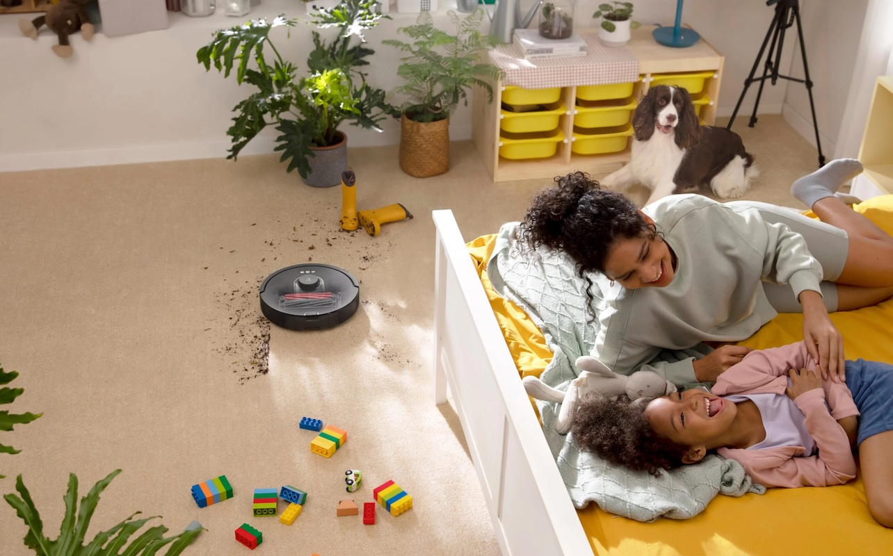 Roborock Q5 best vacuum