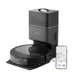 Roborock Q8 Max+ best robot vacuum on a budget