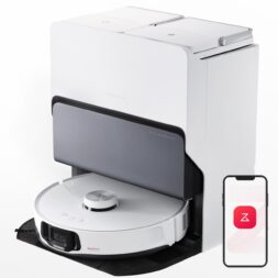 Roborock S8 MaxV Ultra Robot Vacuum and Mop with FlexiArm