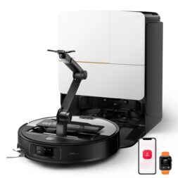 Roborock Saros Z70 robot vacuum