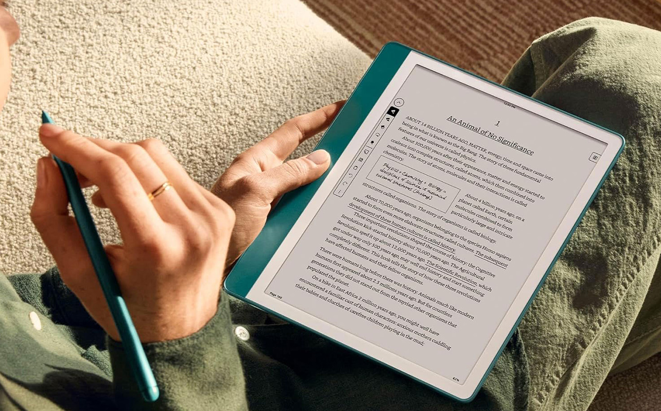Kindle Scribe 3