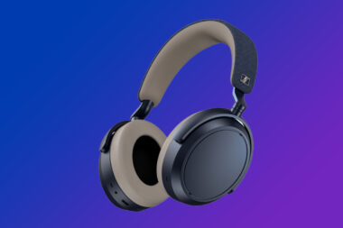 Sennheiser MOMENTUM 4 Over-Ear Noise Cancelling Bluetooth Headphones
