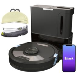 Shark Matrix Plus 2-in-1 Wi-Fi Self-Empty Robot Vacuum & Sonic Mop