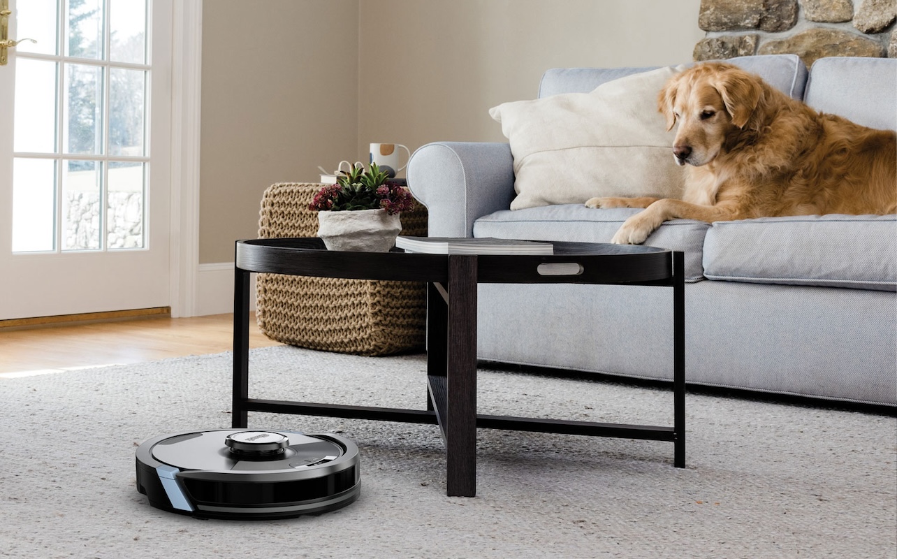 Shark Matrix Plus 2-in-1 Wi-Fi Self-Empty Robot Vacuum & Sonic Mop best of