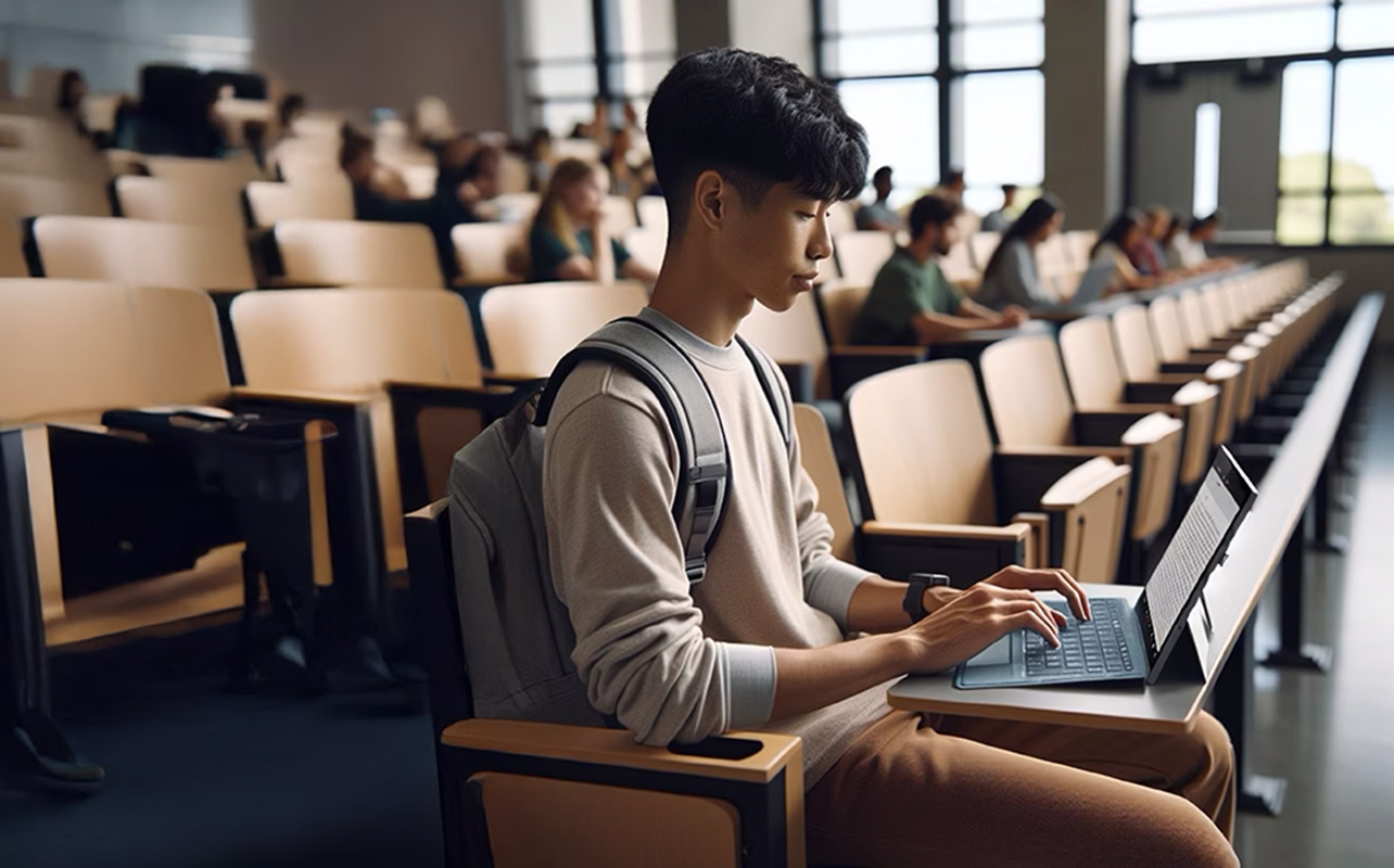 Copilot+ PC for students