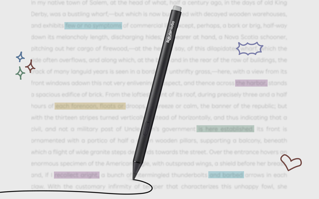 Kobo Stylus 2