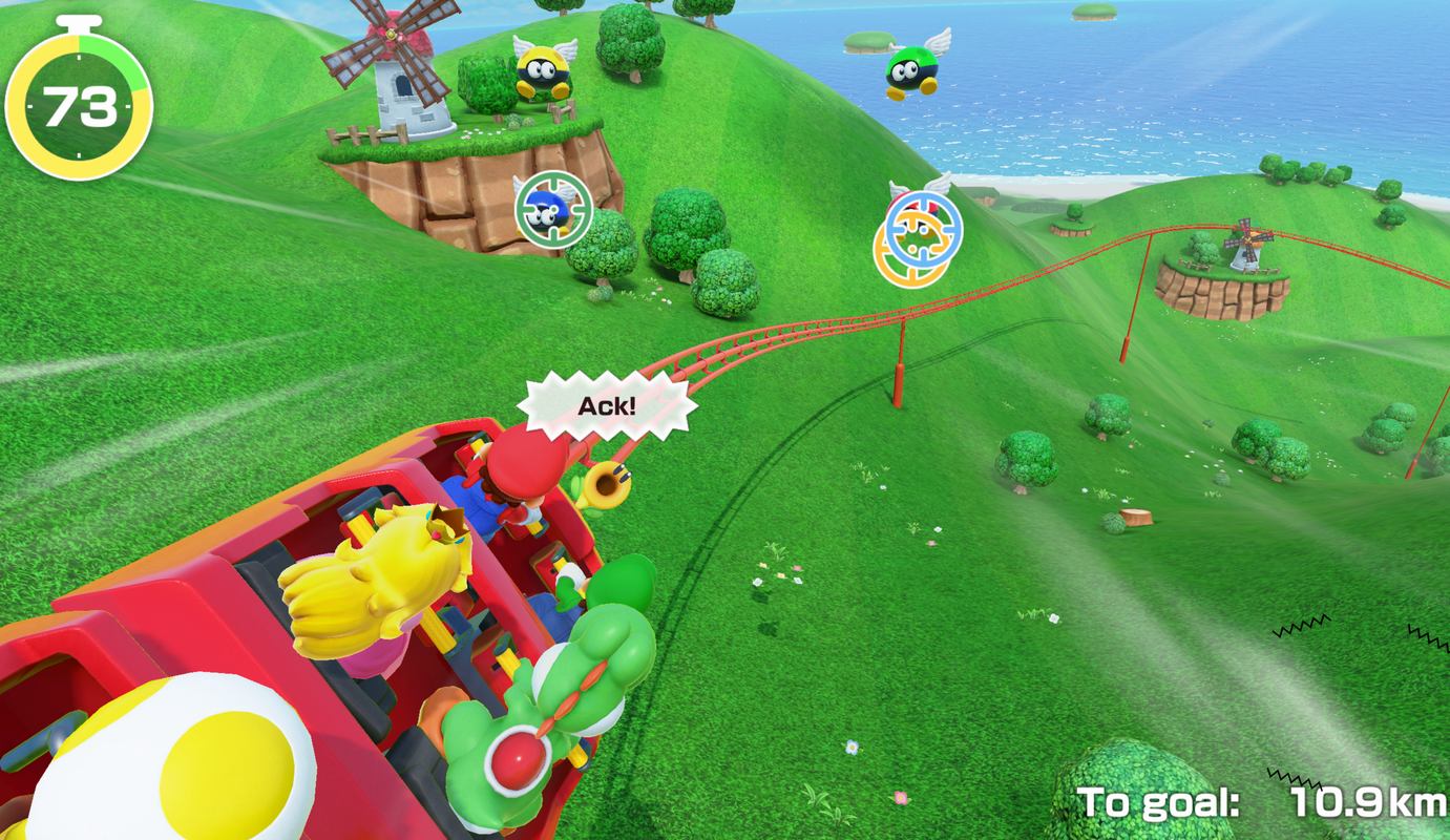Super Mario Party Jamboree Nintendo Switch 2 Edition + Jamboree TV