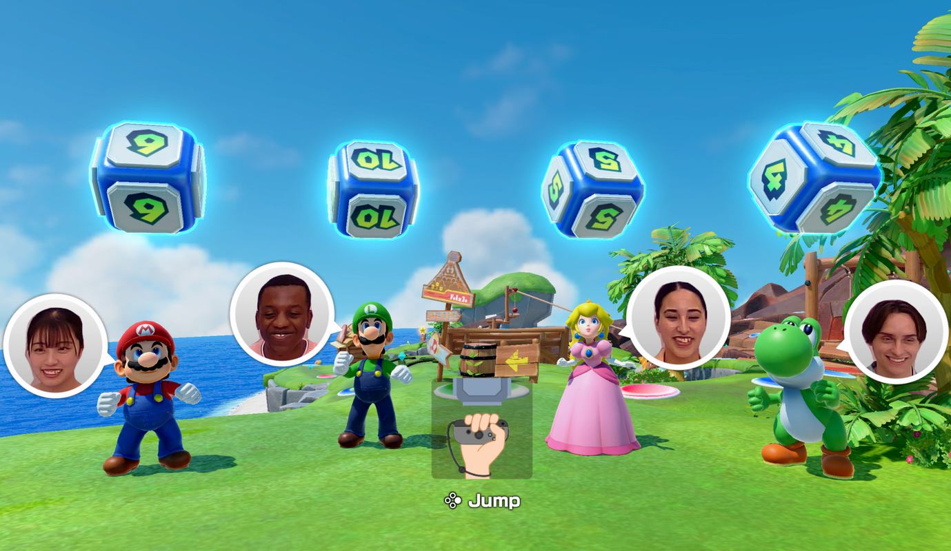 Super Mario Party Jamboree