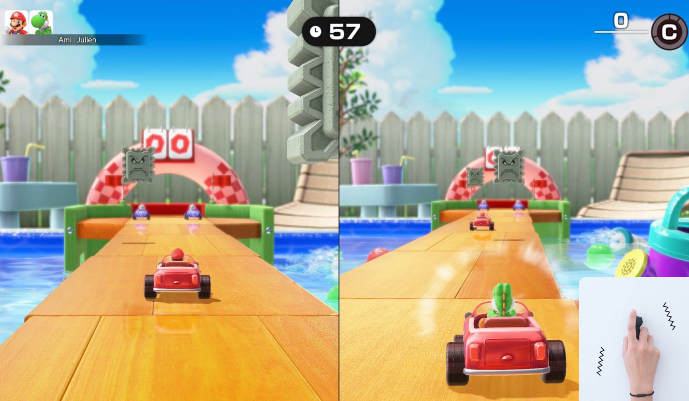 Super Mario Party Jamboree Nintendo Switch 2 Edition + Jamboree TV