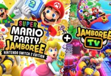 Super Mario Party Jamboree Nintendo Switch 2 Edition + Jamboree TV