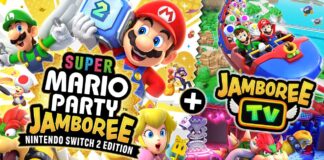 Super Mario Party Jamboree Nintendo Switch 2 Edition + Jamboree TV
