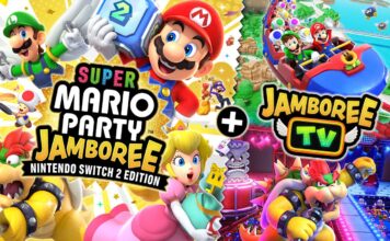 Super Mario Party Jamboree Nintendo Switch 2 Edition + Jamboree TV