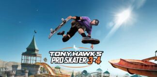 Tony Hawk's Pro Skater 3 + 4