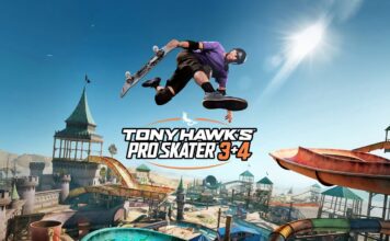 Tony Hawk's Pro Skater 3 + 4
