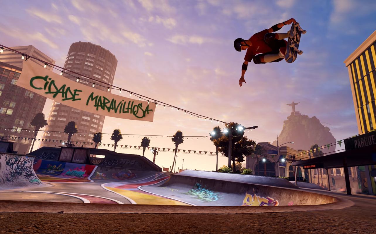 Tony Hawk's Pro Skater 3 + 4