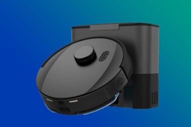 bObsweep UltraVision WiFi Connected Self-Empty Robot Vacuum & Mop