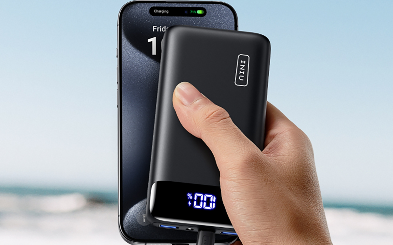 INIU 20,000mAh power bank