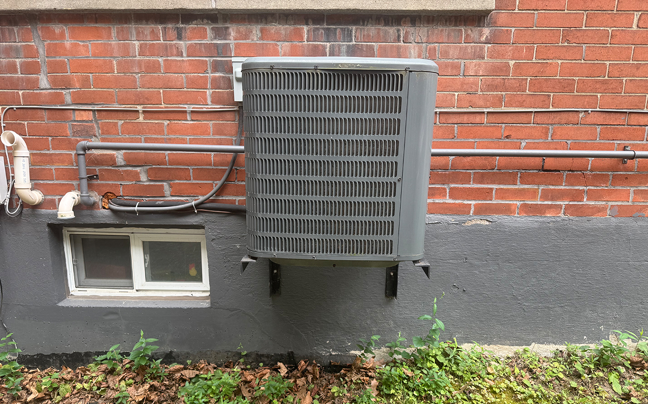 Air Conditioner Not Working