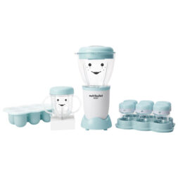NutriBullet Baby Food Prep System 0.9L 200-Watt Blender