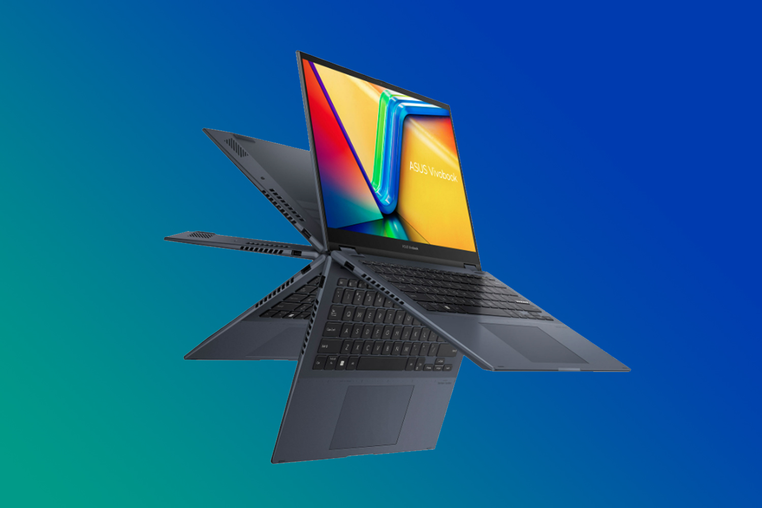 ASUS Vivobook S Flip 14" Touchscreen Laptop
