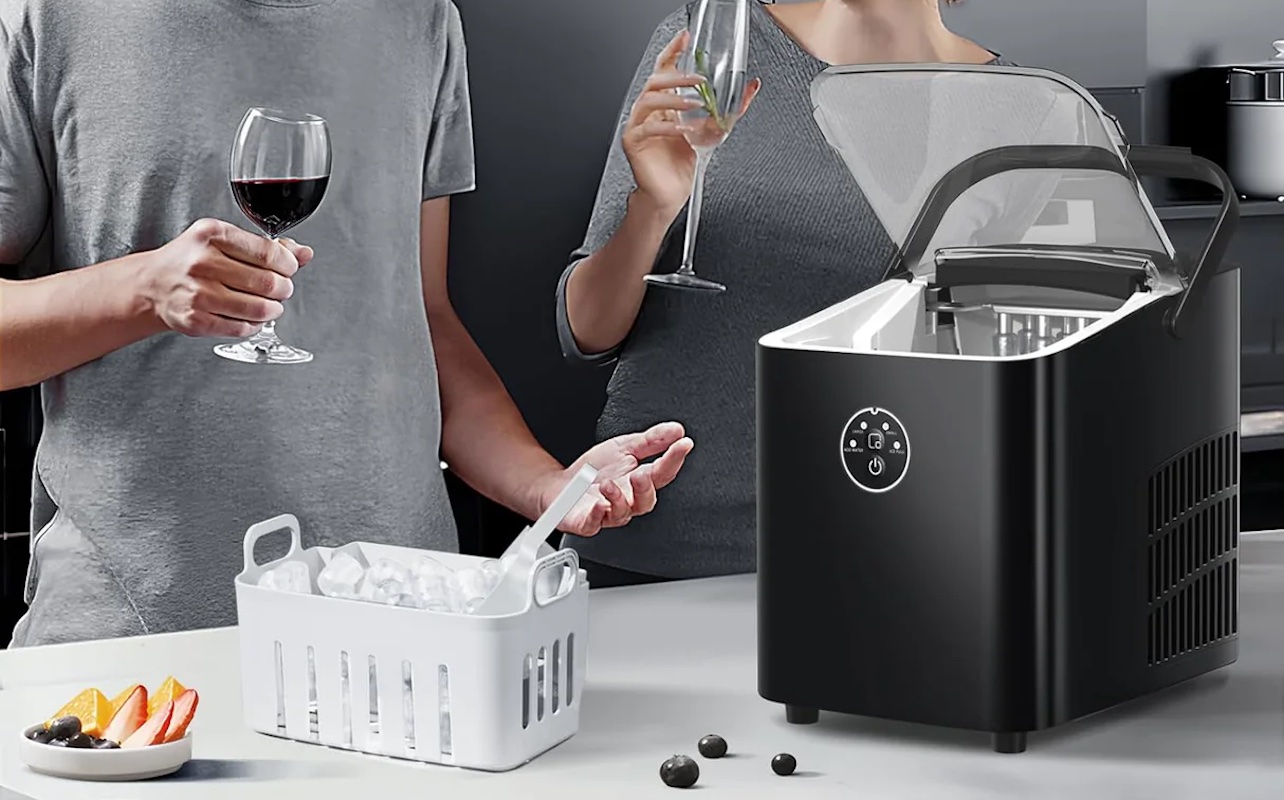 Ice maker