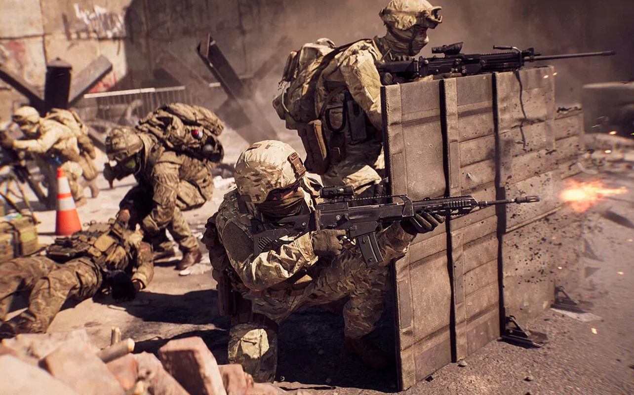 Battlefield 6