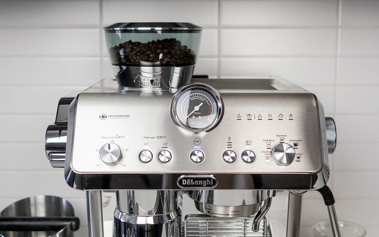 DeLonghi La Specialista Opera review 2