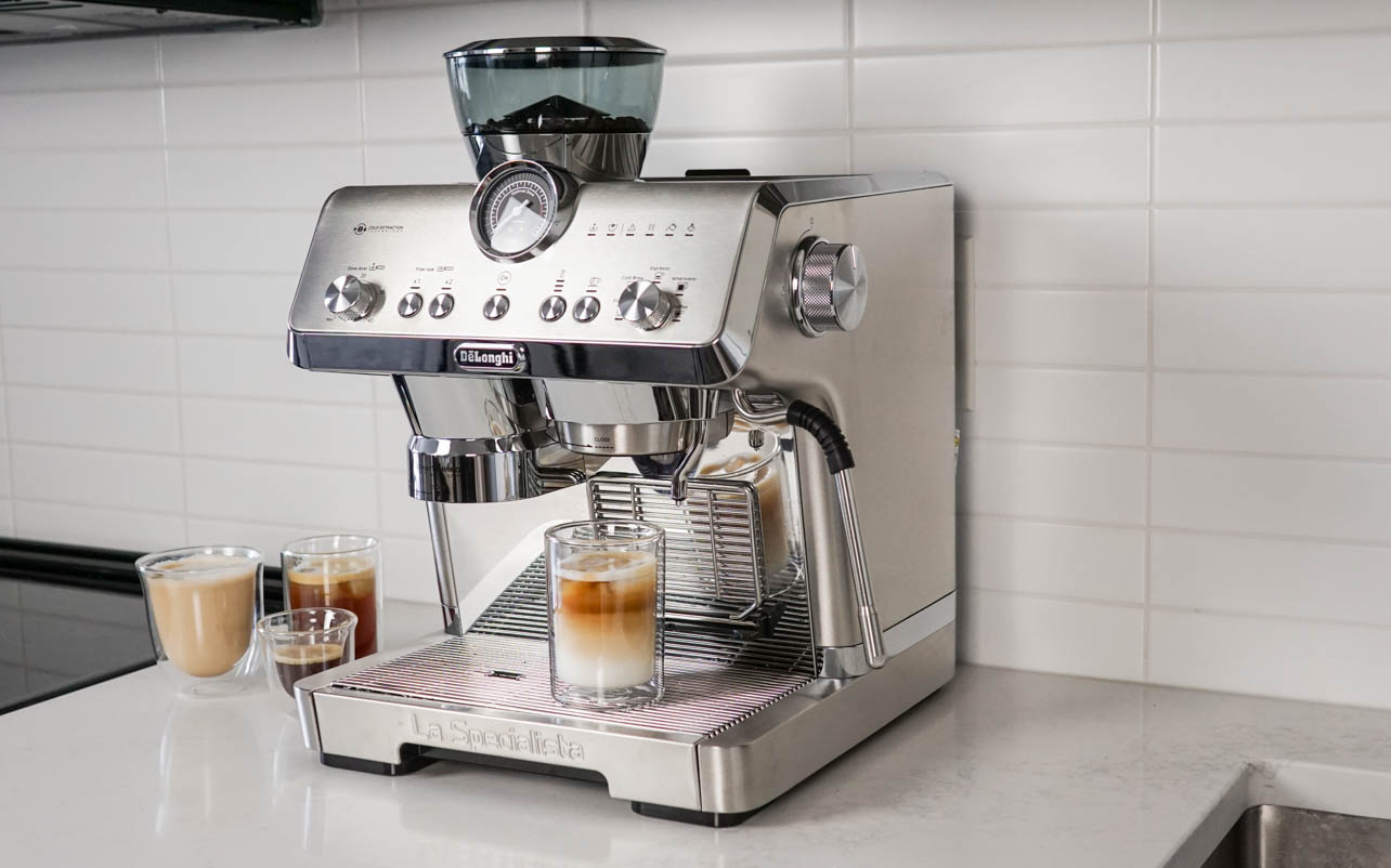 DeLonghi La Specialista Opera review 4