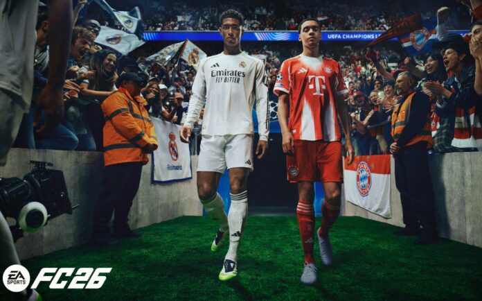 EA Sports FC 26