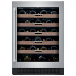 Electrolux 24" Under Counter Wine Cooler with 41 Bottle Capacity (EI24WC15VS) - Stainless Steel