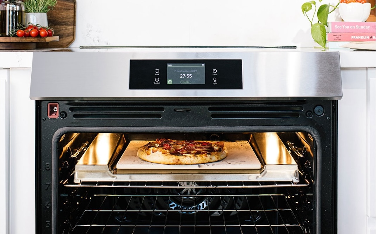 Frigidaire Gallery with Air Fry and Pizza Oven