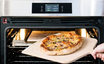 Frigidaire pizza range - induction