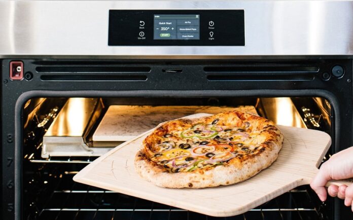 Frigidaire pizza range - induction