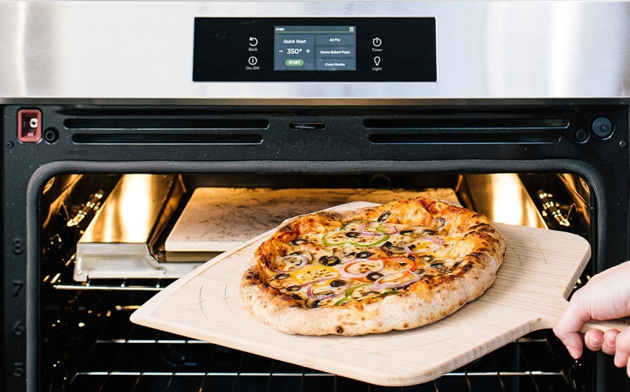 Frigidaire pizza range - induction
