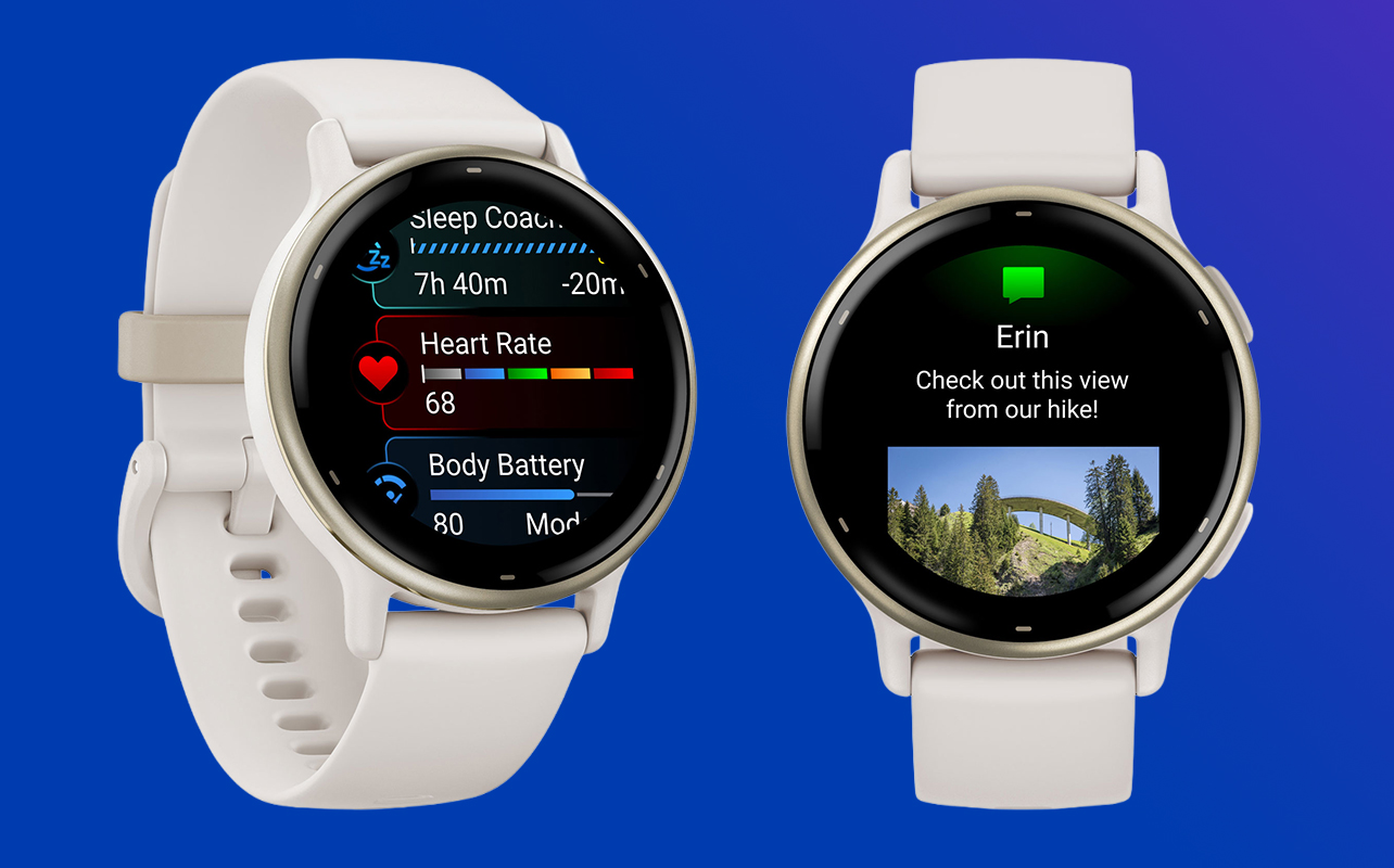 smartwatch vs fitness band for school